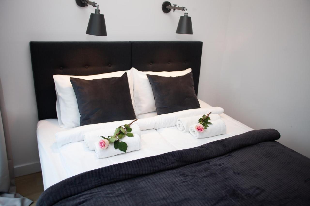Marina Mietkow Hotel Dominice Kültér fotó