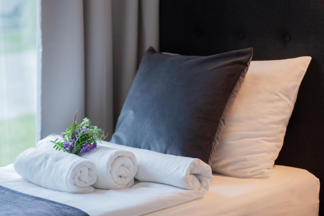 Marina Mietkow Hotel Dominice Kültér fotó
